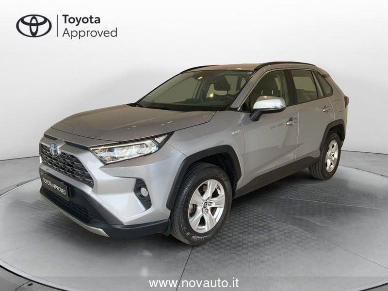 Toyota RAV4 2.5 HV (218CV) E-CVT 2WD Active