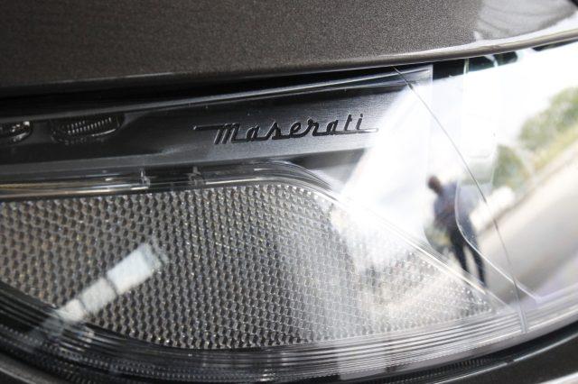 MASERATI Levante V6 Diesel 275 CV UNICOPROP. PELLE/TETTO/360