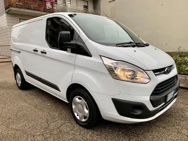 Ford Transit Custom 270 L1H1 2.0TDCi 130cv E6B