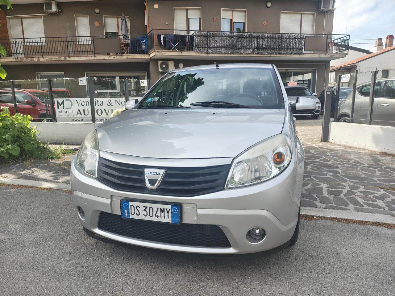 Dacia Sandero 1.4 8V GPL Lauréate