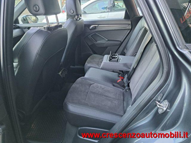 AUDI Q3 35 TDI S tronic S line - TETTO APRIBILE