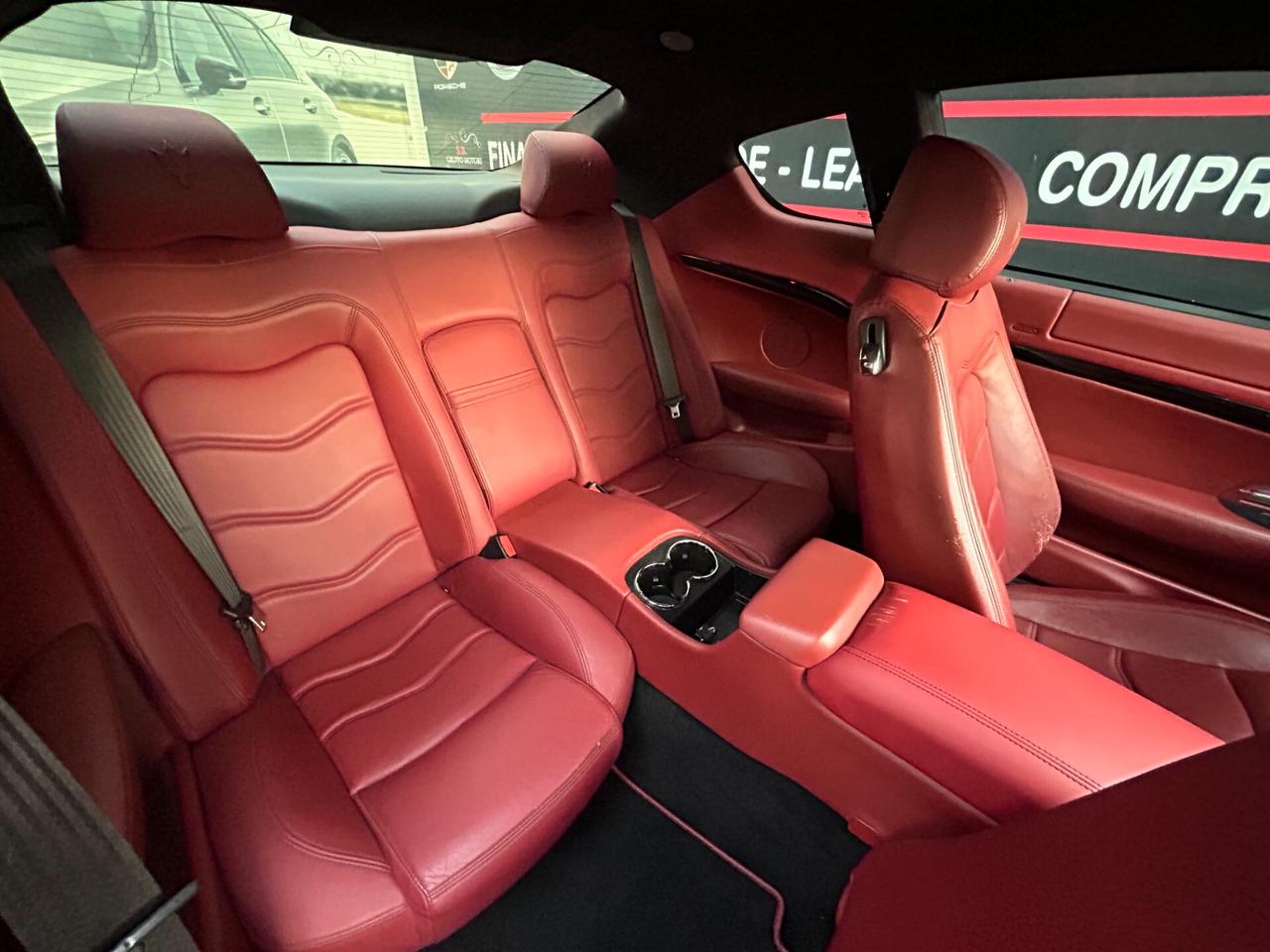 Maserati GranTurismo 2013 4.2 FULL OPTIONAL GARANTITA LEGGI