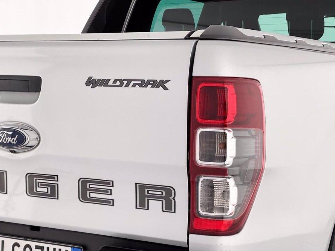 FORD Ranger 2 0 ecoblue double cab wildtrak 170cv