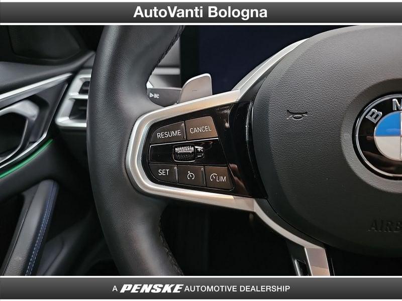 BMW Serie 4 420d Coupe mhev 48V MSport Pro auto