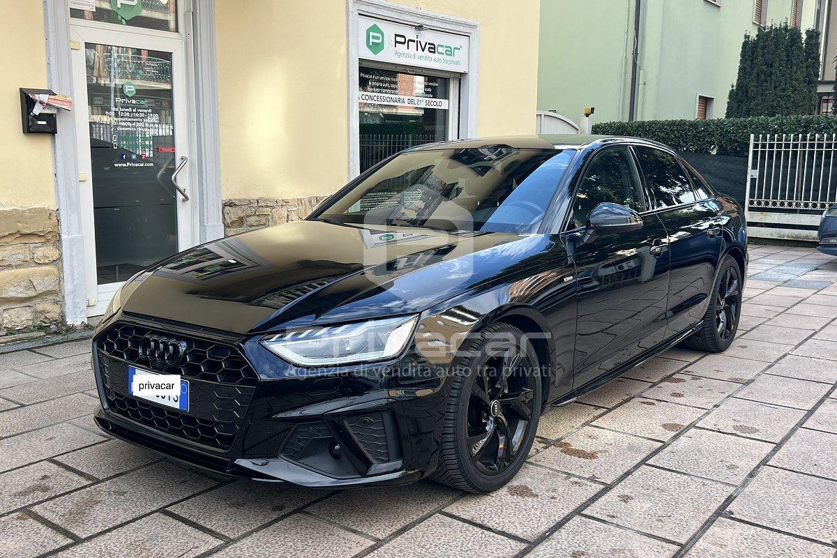 AUDI A4 35 TDI/163 CV S tronic S line edition