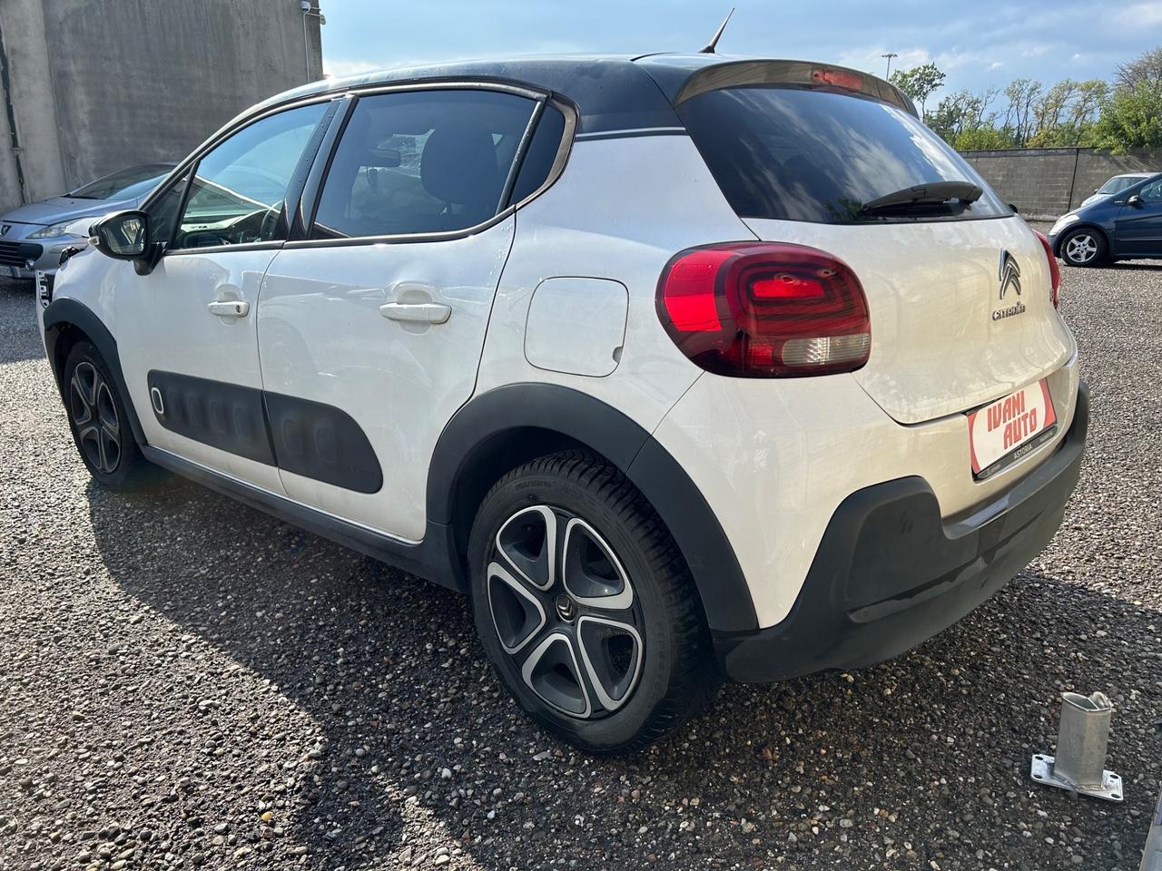Citroen C3 PureTech 82