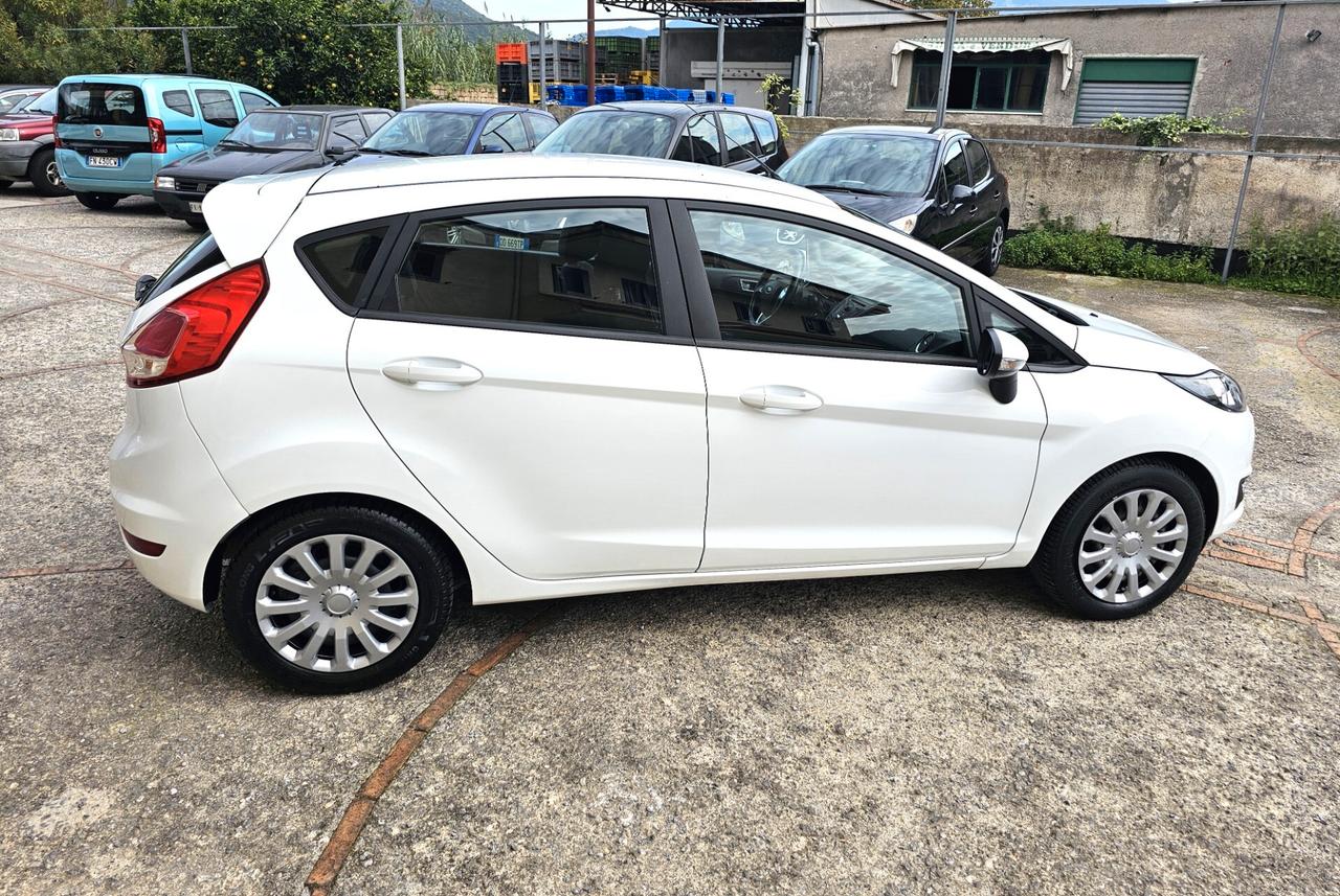 Ford Fiesta 1.5 TDCi 75CV BEN TENUTA TAGLIANDATA