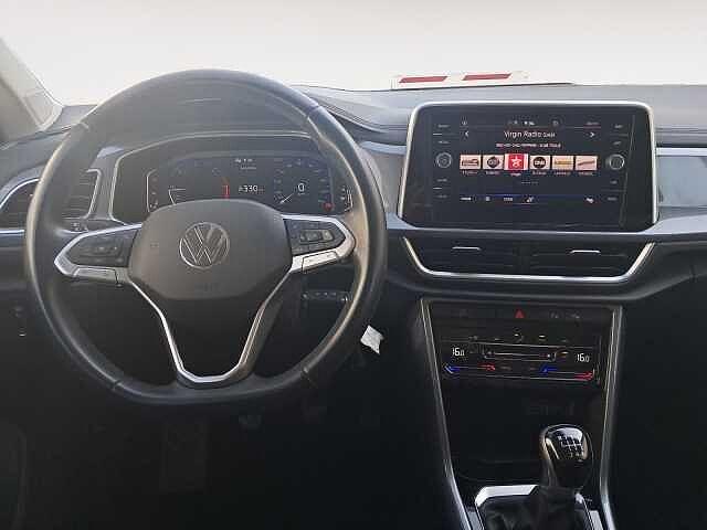 Volkswagen T-Roc 2.0TDI 115CV Style - NEOPATENTATI