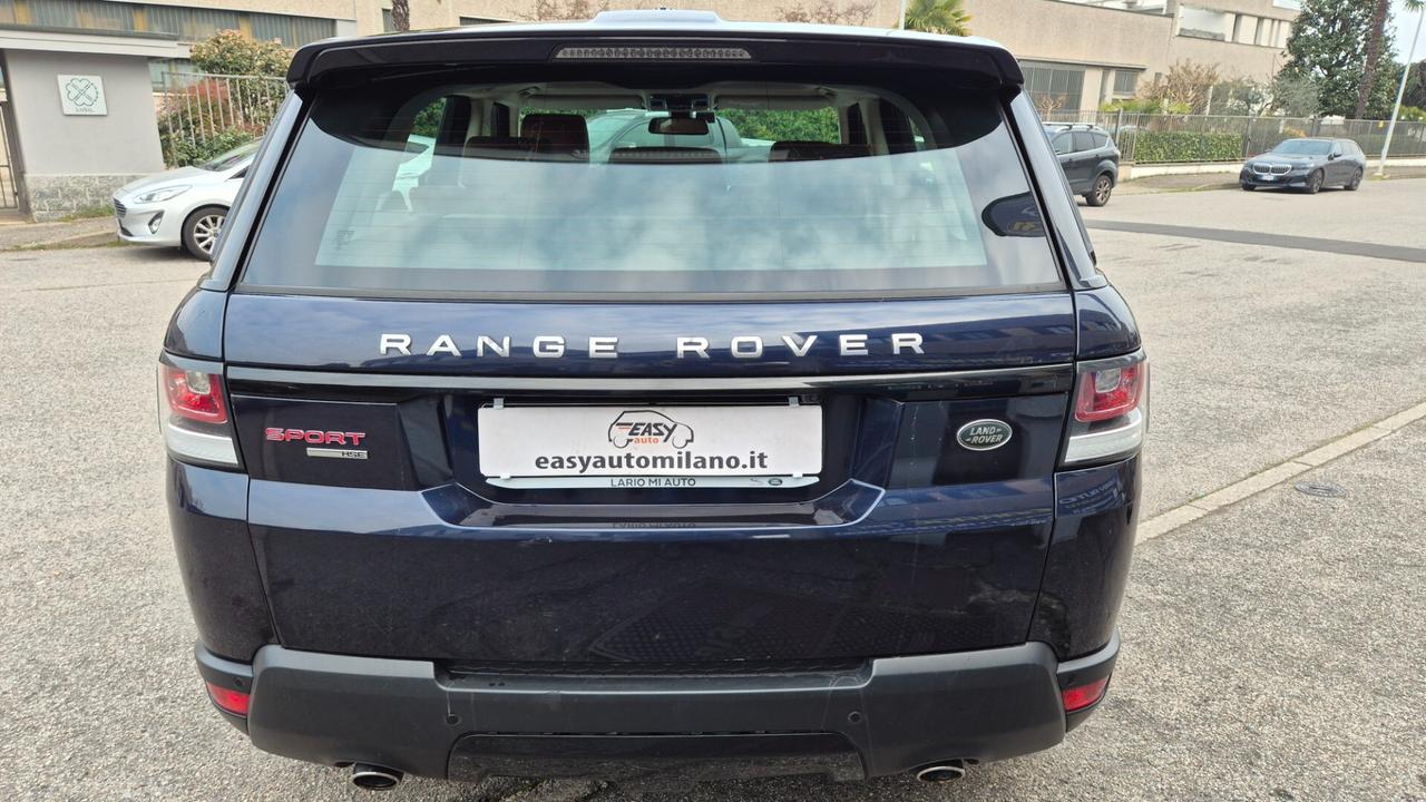 Land Rover Range Sport 3.0 SDV6 HSE Dynamic