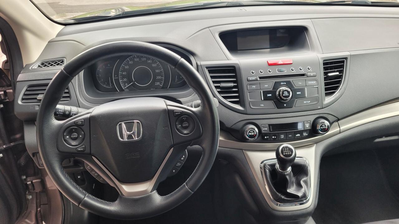 Honda CR-V 1.6 .. Unico Proprietario ..