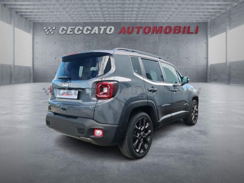 Jeep Renegade Renegade 1.5 turbo t4 mhev Limited 2wd 130cv dct