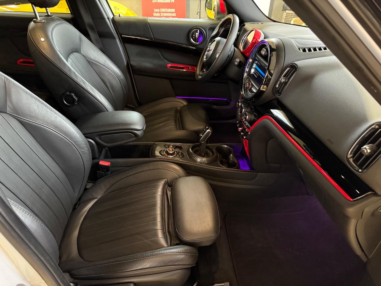 Mini Countryman John Cooper Works 2.0 ALL4