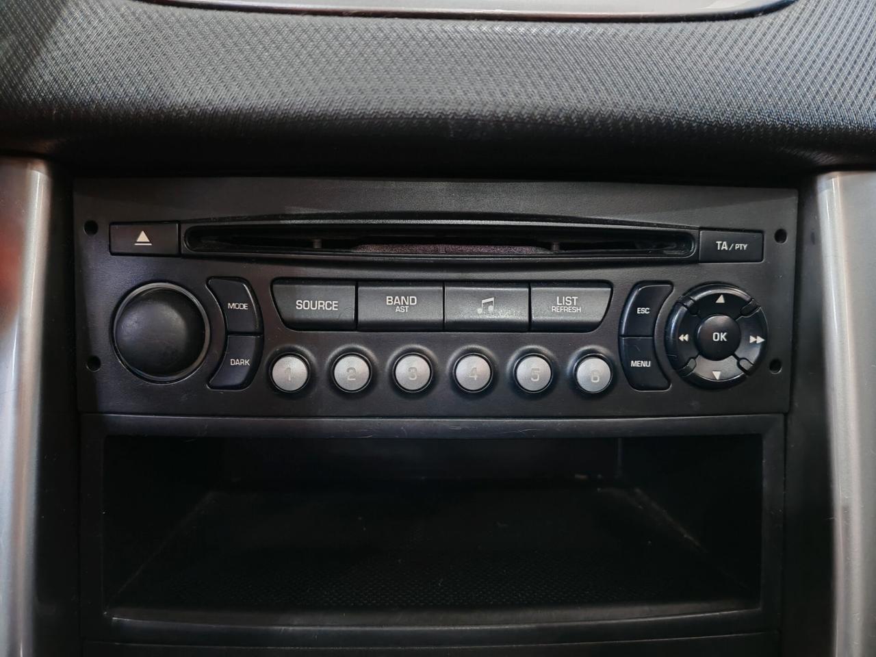 Peugeot 207 1.6 8V HDi 112CV CC Allure