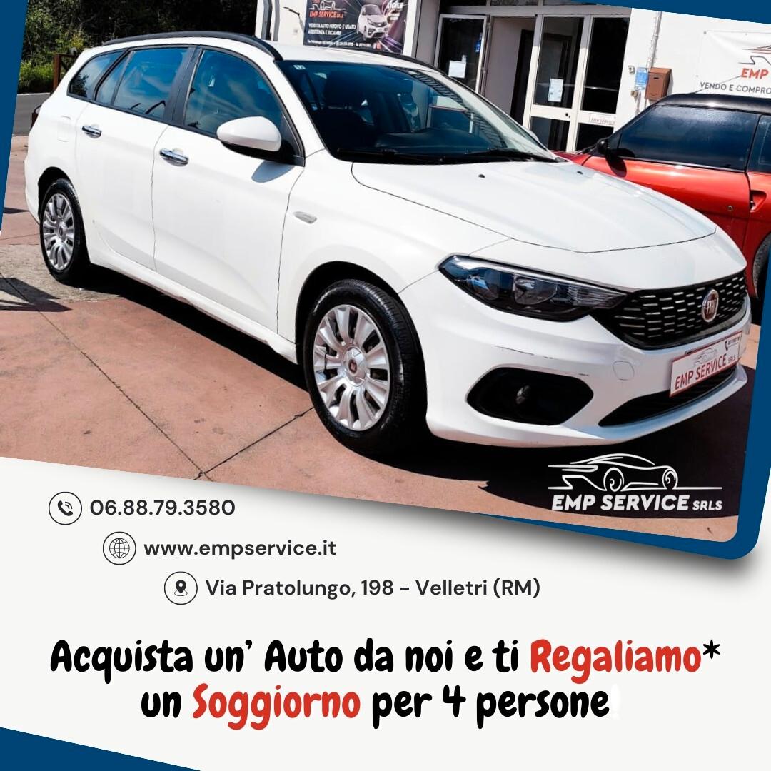 Fiat Tipo 1.4 SW Lounge
