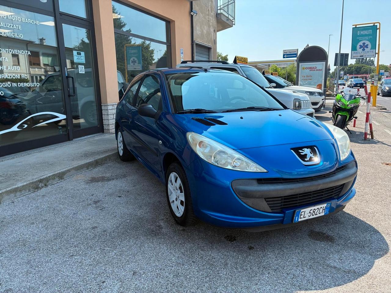Peugeot 206 Plus 1.1 Neopat.