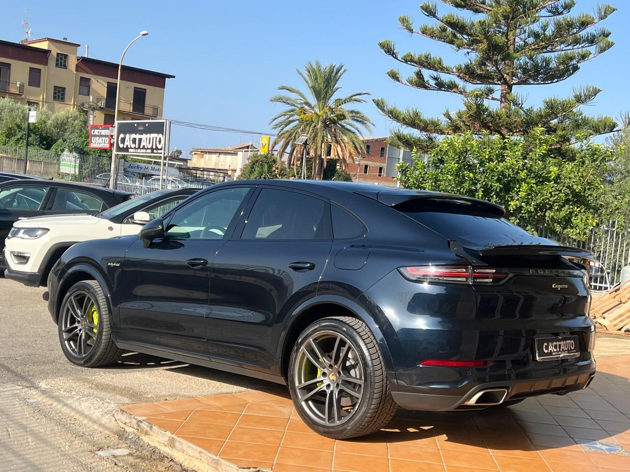 Porsche Cayenne Coupé 3.0 V6 E-Hybrid