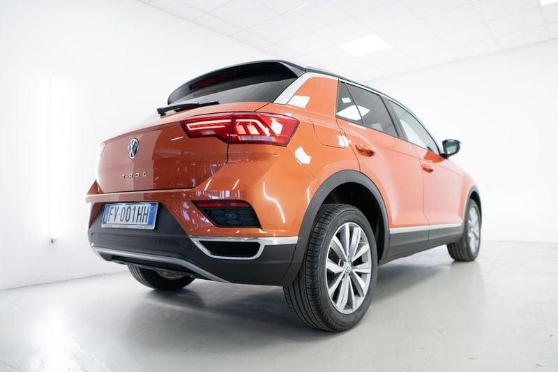 Volkswagen T-Roc 1.0 TSi Style 115CV