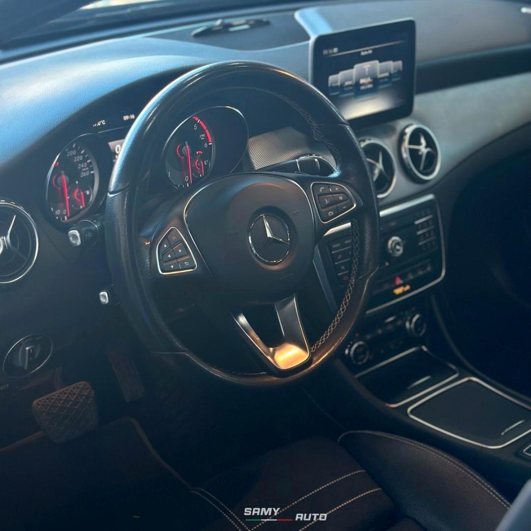 Mercedes-benz GLA 220 d Automatic 4Matic Premium