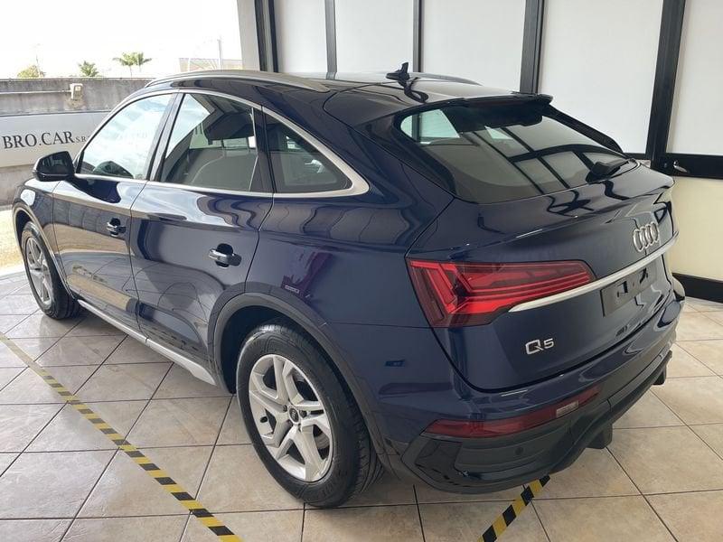 Audi Q5 Sportback 35 TDI Business Advanced S tronic