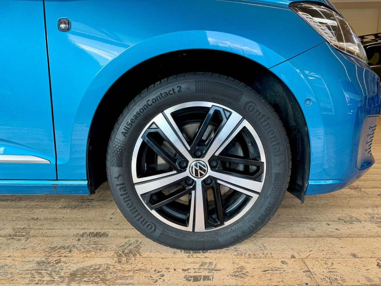 Volkswagen Caddy 2.0 TDI 59.000 KM FULL GANCIO TRAINO