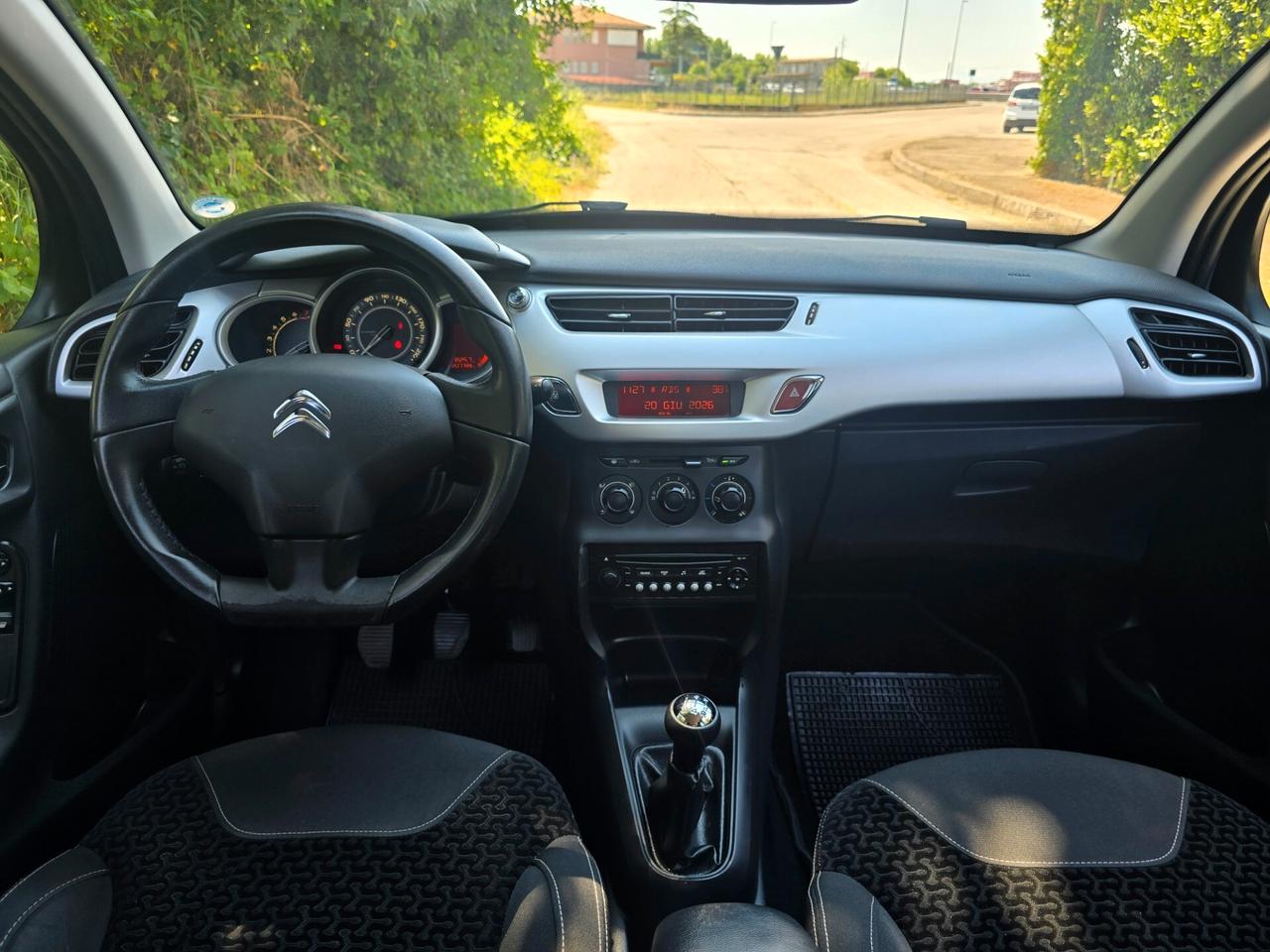 Citroen C3 1.1 GPL con GARANZIA-NEOPATENTATI