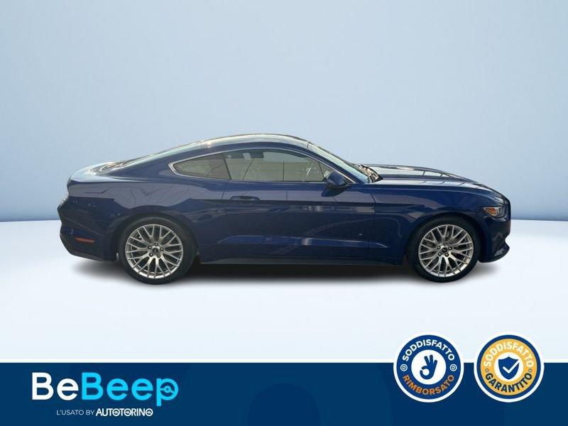 Ford Mustang FASTBACK 2.3 ECOBOOST 317CV