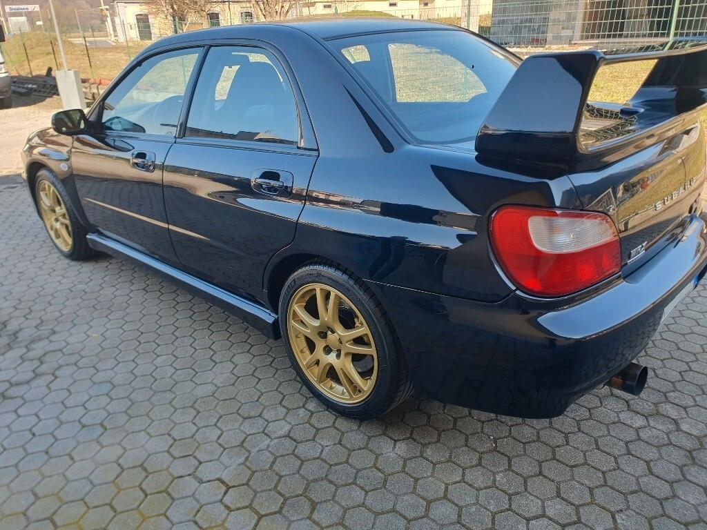 Subaru Impreza 2.0 turbo 16V cat STi Iscritta ASI/CRS