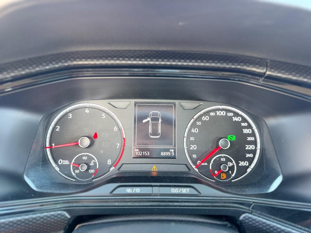 Volkswagen T-Roc 1.5 TSI ACT Advanced BlueMotion Technology