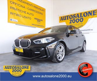 BMW 118 d 5p. Msport m sport LEVE VOLANTE / PREZZO REALE