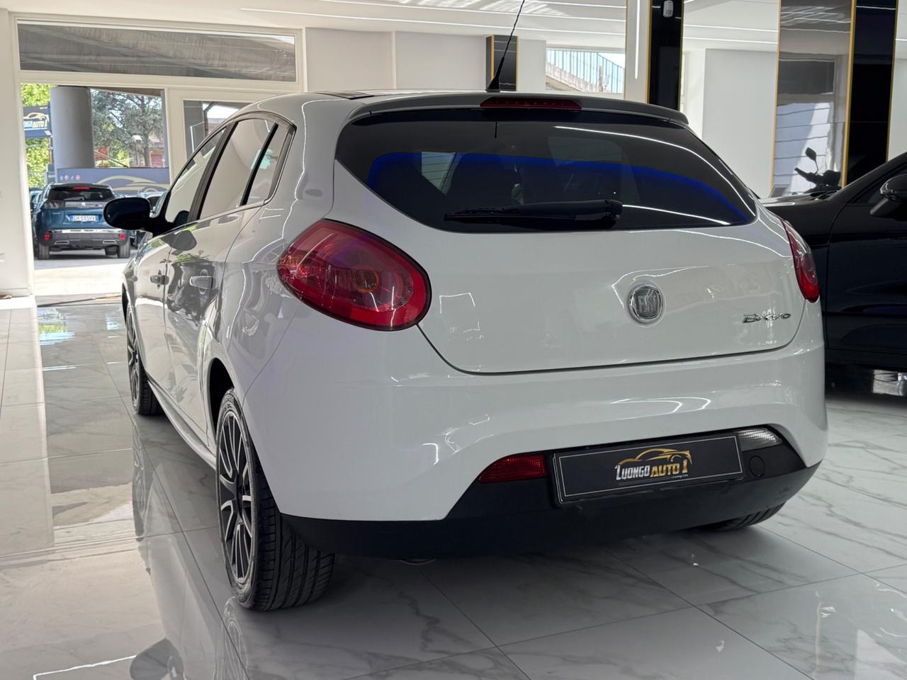 Fiat Bravo 1.6 MJT 120CV Sport Iper Full-Tetto Panorama