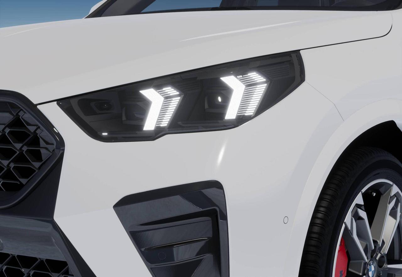 BMW X2 sDrive18d MSport Pro