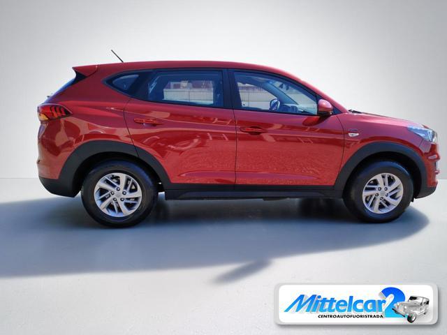 HYUNDAI Tucson 1.6 GDI XAdvanced