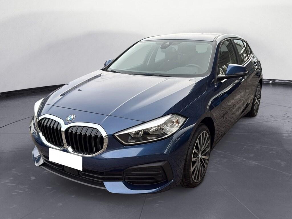 BMW Serie 1 5 Porte 116 d SCR Business Advantage DCT