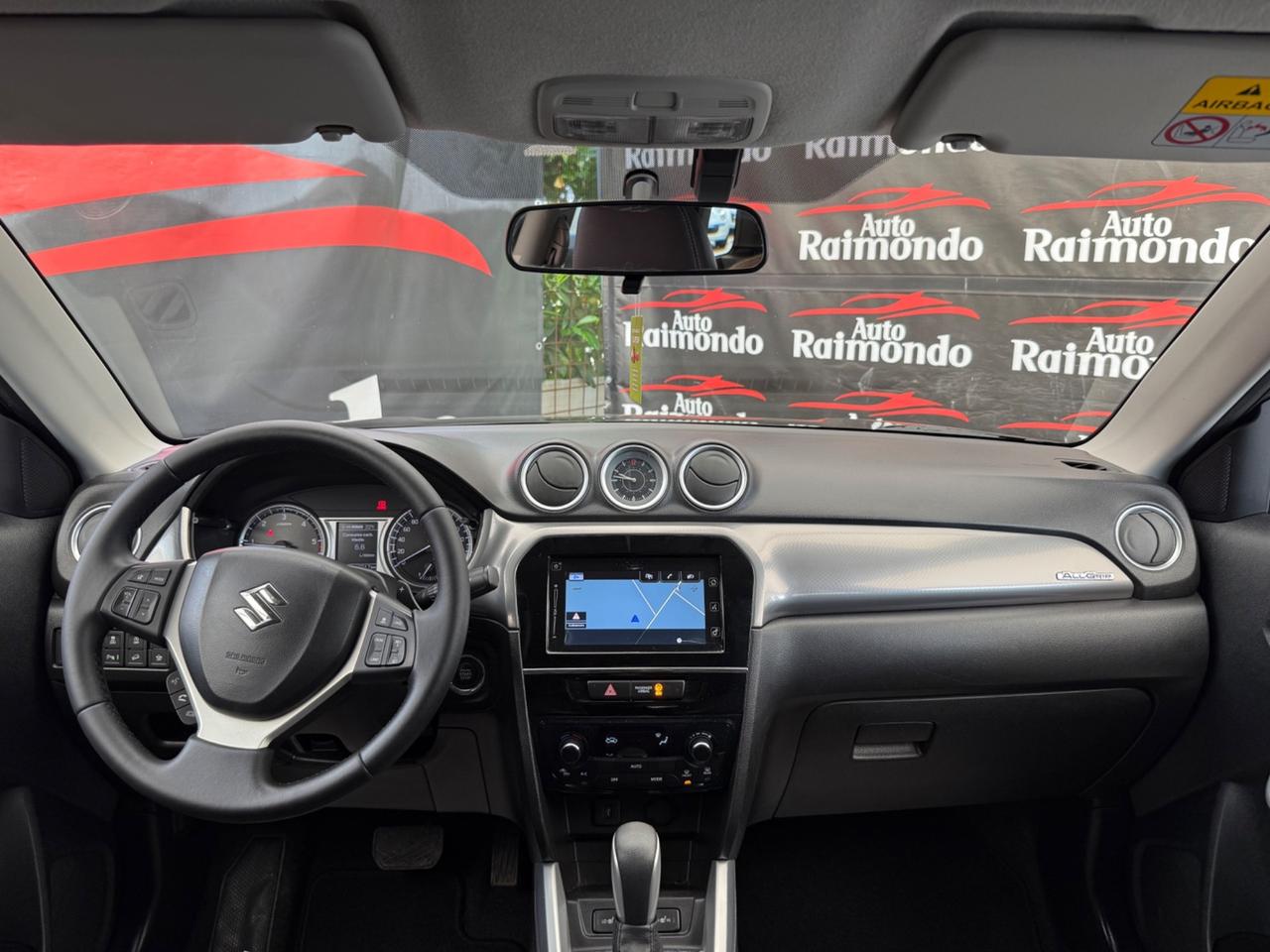 Suzuki Vitara 1.6 DDiS 4WD AllGrip DCT V-Top