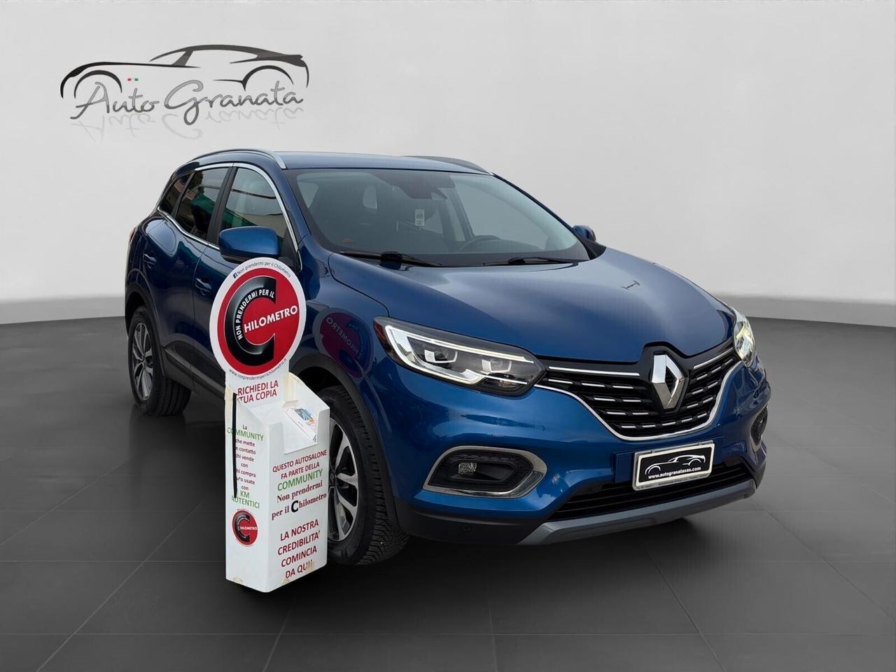 Renault Kadjar 1.5 Blue dCi 115cv Bose Ed.