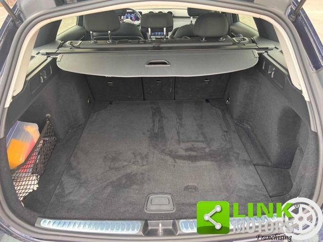 MERCEDES-BENZ C 220 d Mild hybrid S.W. Business