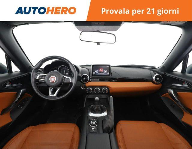 FIAT 124 Spider 1.4 MultiAir Lusso