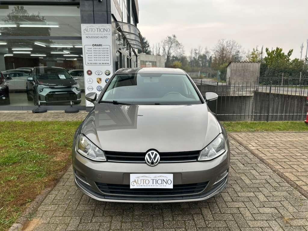 Volkswagen Golf 1.2 TSI 85 CV 5p. Tech&Sound BlueMotion Technology