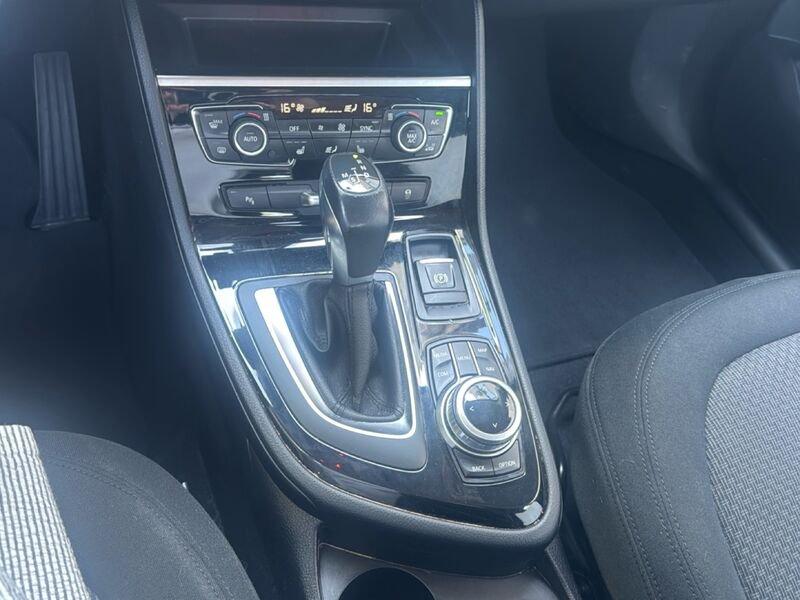 BMW Serie 2 Active Tourer 218i Active Tourer Advantage auto my17