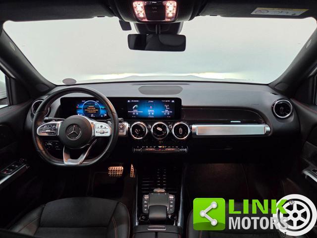 MERCEDES-BENZ GLB 200 Automatic 4Matic Premium GARANZIA INCLUSA