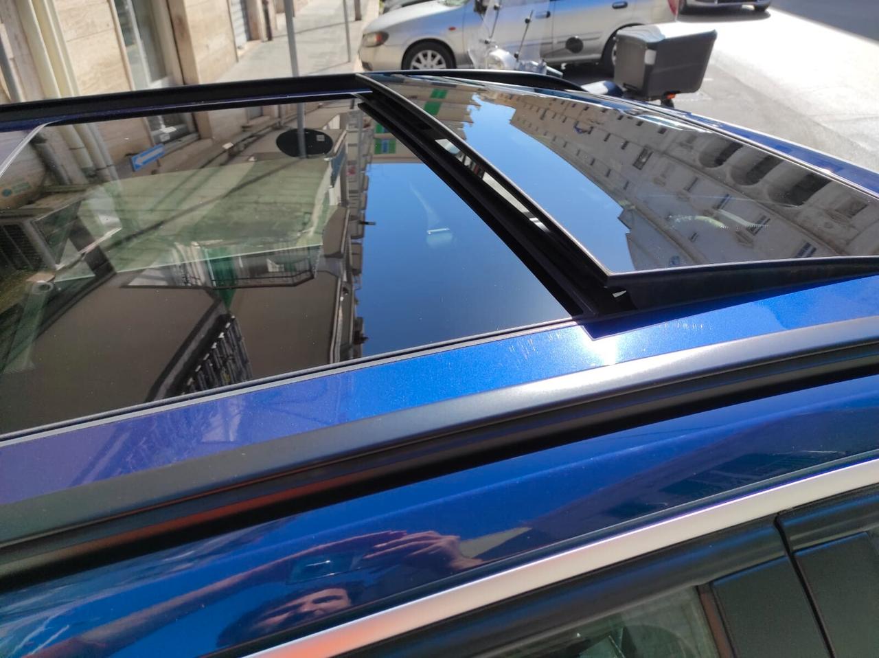BMW 320D 2019 TOURING TETTO/LED/AUTO/NAV/UNI/KMCERTBMW