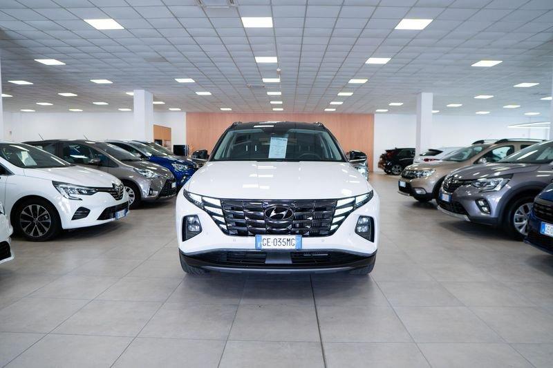 Hyundai Tucson 1.6 T-GDI 48V Exellence 2wd imt