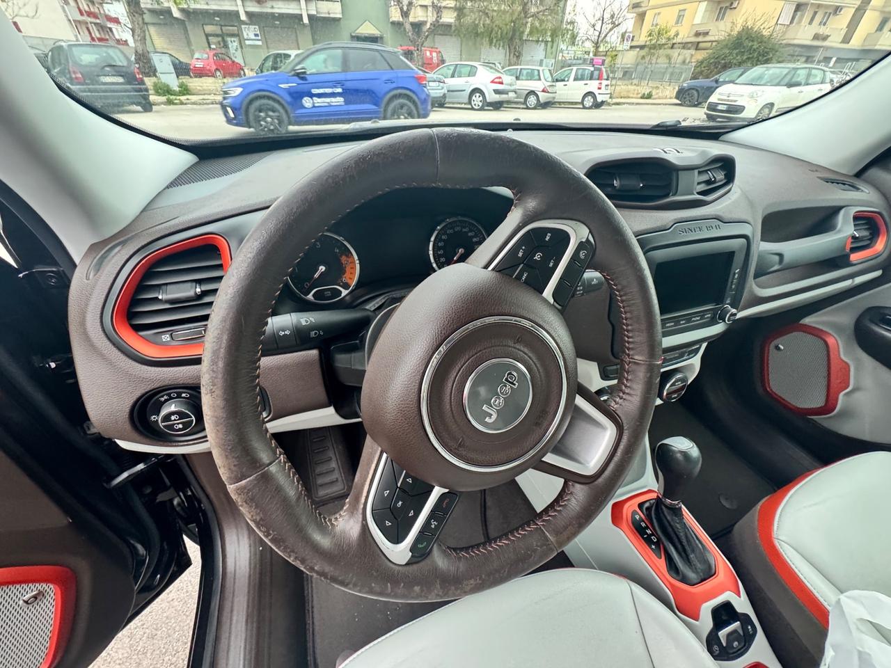 Jeep Renegade 2.0 Mjt 140CV 4WD Active Drive Low Limited