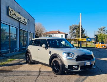 Mini One D Countryman 1.5 Boost