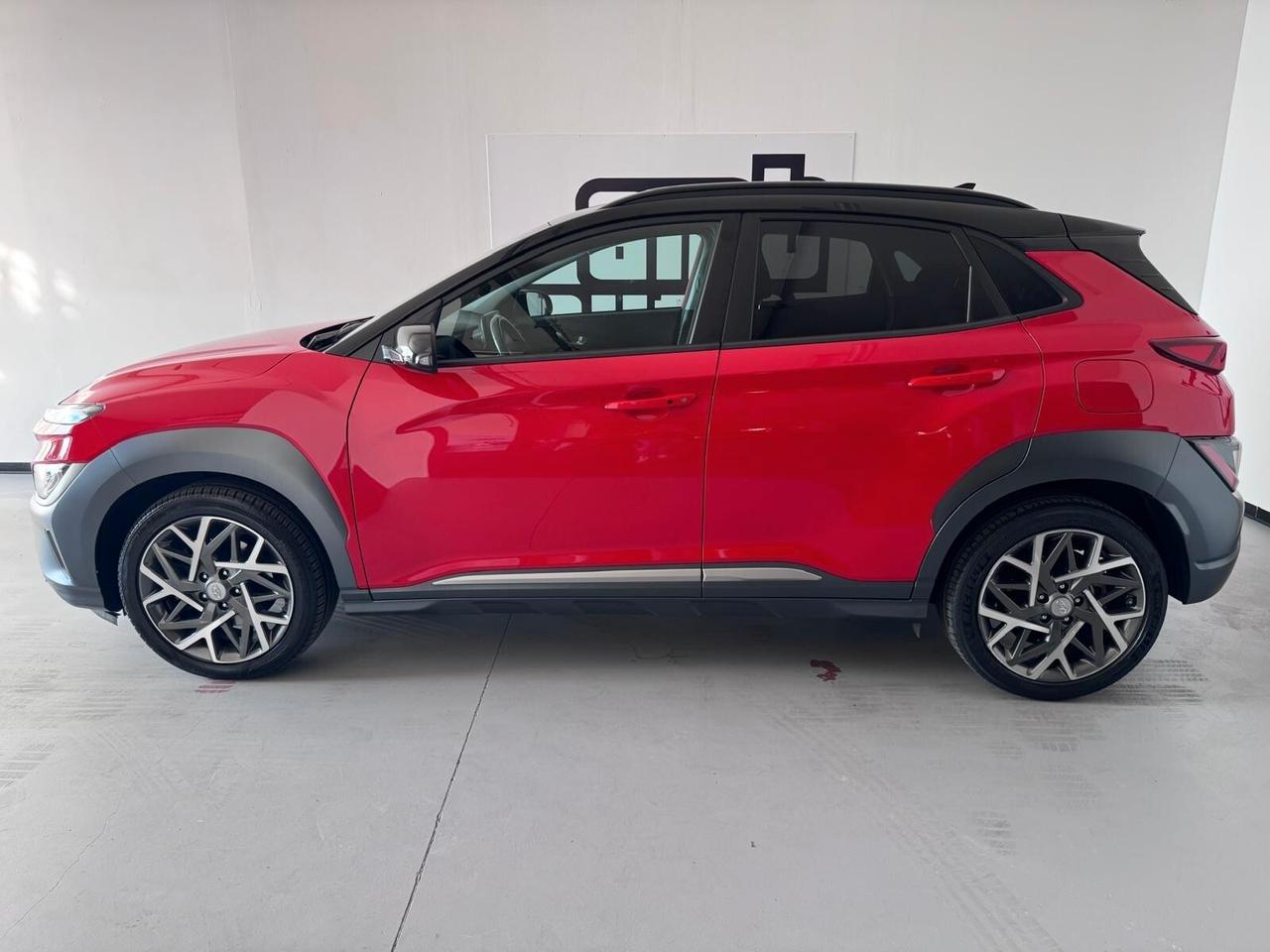 Hyundai Kona HEV 1.6 DCT XLine