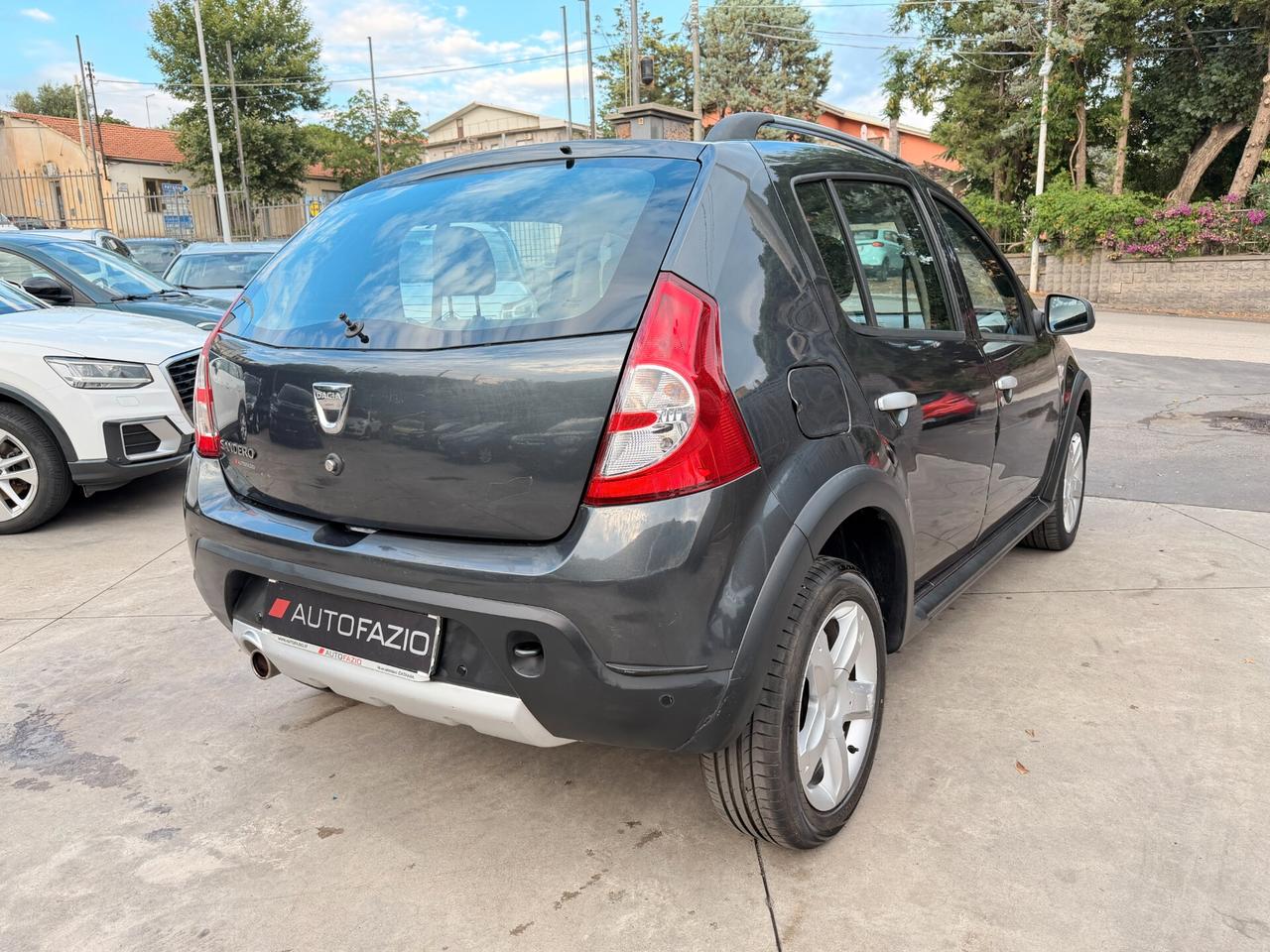 Dacia Sandero Stepway 1.6 8V GPL 85CV