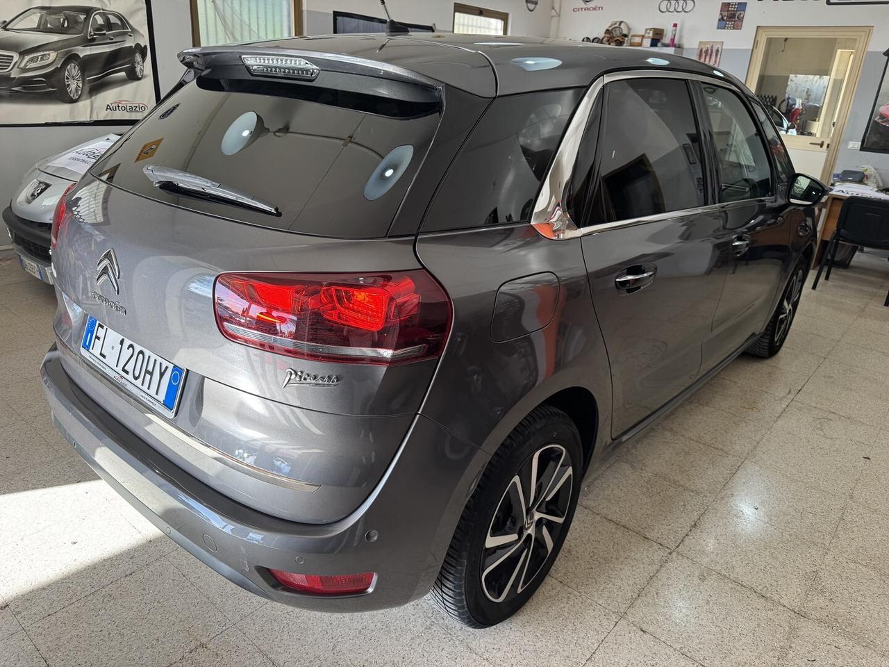 Citroen NEW C4 1.6 HDi SHINE Navigatore