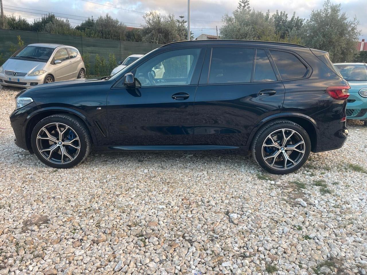 Bmw X5 xDrive30d 48V Msport PROMO FEBBRAIO A SOLI 47.900€