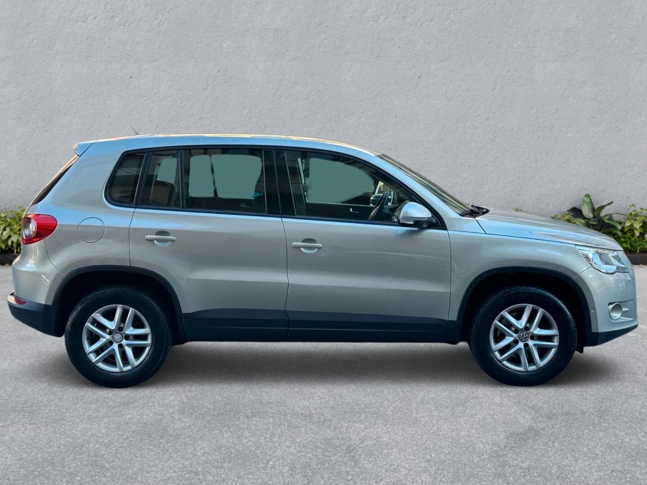 Volkswagen Tiguan 1.4 TSI GARANTITA