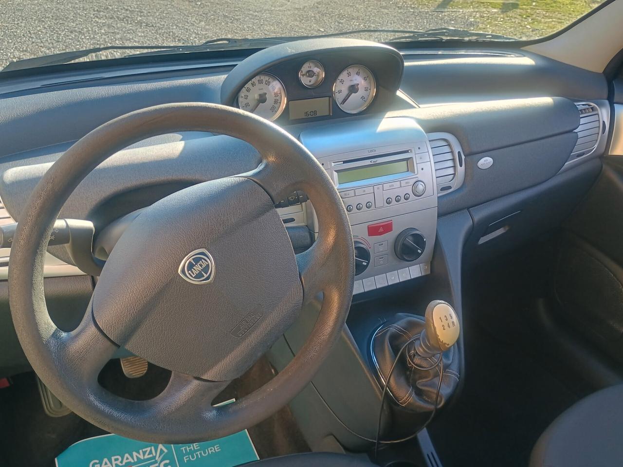 LANCIA YPSILON NEOPATENTATI